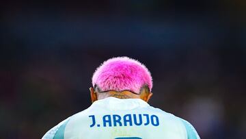 Jaime Lozano no podrá por reglamento de la Nations League reemplazar al lesionado Julián Araujo