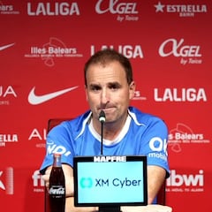 Arrasate: “Necesitaremos once guerreros para sacar un buen resultado”