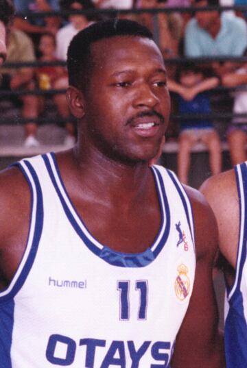 Real Madrid 1991-93 y NBA 1980-1985 (Golden State Warriors, Atlanta Hawks).