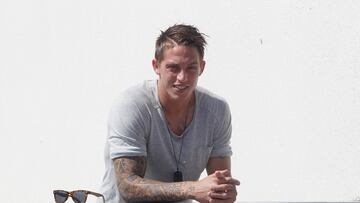 07/08/12 PRETEMPORADA RAYO VALLECANO
NICKI BILLE ENTREVISTA