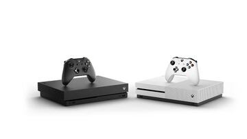 Xbox One X y Xbox One S / Microsoft