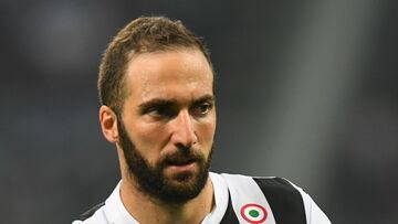 Gonzalo Higuaín to complete AC Milan loan switch