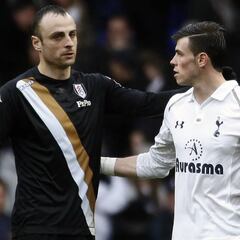 Berbatov especula con un Newcastle con Pochettino y Bale
