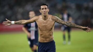 La aplaudida carta de Di María: pasión por el fútbol, su día a día...