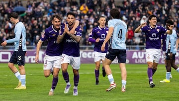 Javi Gómez y aquello de ‘llegar y besar el santo’