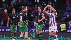 29/01/24 PARTIDO SEGUNDA DIVISION 
 REAL VALLADOLID - RACING DE SANTANDER