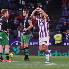 Anuar Tuhami y la maldición de marcarle gol al Racing