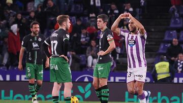 29/01/24 PARTIDO SEGUNDA DIVISION 
 REAL VALLADOLID - RACING DE SANTANDER