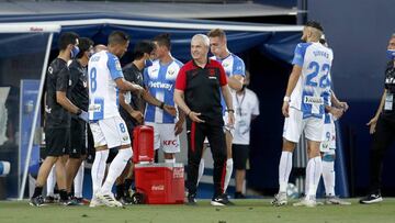 El Legan&eacute;s habr&iacute;a sido 13&ordm; en la Liga de Javier Aguirre