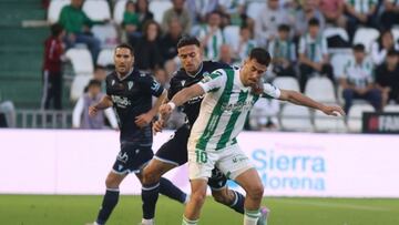 Resumen y goles del Córdoba vs Cádiz, jornada 37 de LaLiga Hypermotion