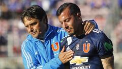 Las 6 marcas que dejó la caída de la U ante Audax Italiano