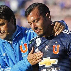 Las 6 marcas que dejó la caída de la U ante Audax Italiano