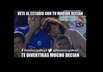 El Jefe debutó como estratega cementero y no pasó del empate ante Dorados; tras el nuevo fracaso azul, los mejores memes ya inundan las redes sociales.