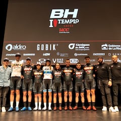 El BH Templo Cafés, en marcha con Valero y Del Alba