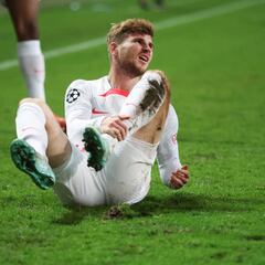 Alemania pierde a su nueve titular para el Mundial