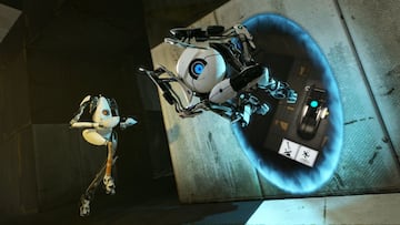 El guionista de Portal se dirige a Valve: “Tenemos que empezar Portal 3”
