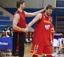 Pau Gasol: "Ahora tengo envidia sana por no ir al Eurobasket"