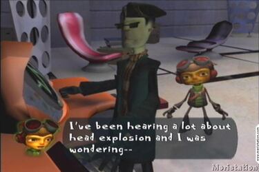 Psychonauts, Impresiones