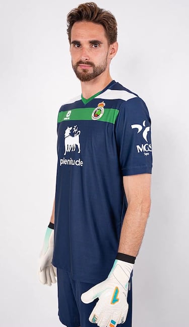 Guiño a la afición en la segunda camiseta del Racing