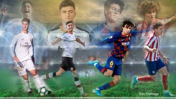 El año de las canteras