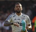 Dani Alves dice que en Brasil solo jugará con el Sao Paulo