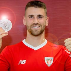 Unai Simón coge vacaciones