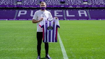 Weissman regresa a Valladolid tras su periplo con Israel