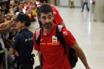 Juan Carlos Navarro.