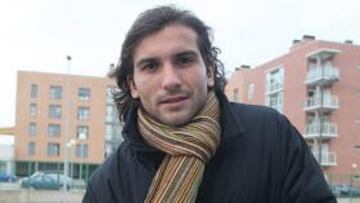 <b>AL ONCE. </b>Tras su ausencia en Córdoba, De Paula será titular hoy.