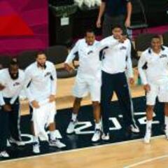 Argentina, China, Venezuela y Nigeria, amistosos de EE UU