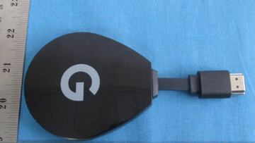 ¿Será este el aspecto del nuevo Chromecast con Android TV de Google?
