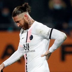 "Ramos tiene la lesión más larga de la historia de las lesiones"