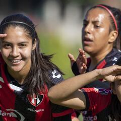 Atlas abolla la corona de Tigres en la fecha 2 del Guardianes 2021