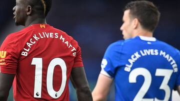 La NBA y Nike se plantean permitir camisetas-protesta