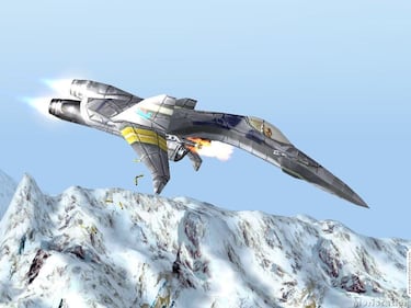 Nuevas imágenes de Paradise Cracked y Echelon: Wind Warriors