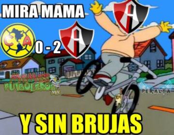 Los 40 mejores memes de la jornada 16 de la Liga MX