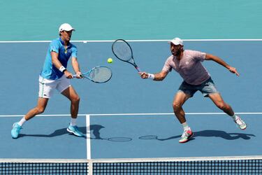 Santi González se metió a semifinales en el Masters 1000 de Miami