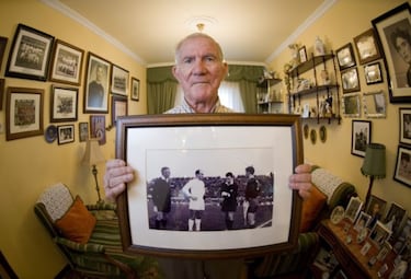 Muere el capitán del 'Haiqueroelo': Cholo, el Pravda y la paz de Pasarón