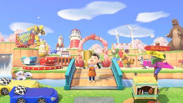 Animal Crossing: New Horizons es el GOTY para el Tokyo Game Show