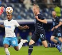 Zenit 4-0 Malmö, Champions League: resumen, goles y resultado