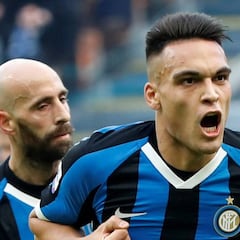 "Mantendría a Lautaro, pero si vienen con 110 millones..."