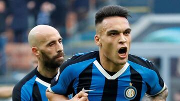 "Mantendría a Lautaro, pero si vienen con 110 millones..."