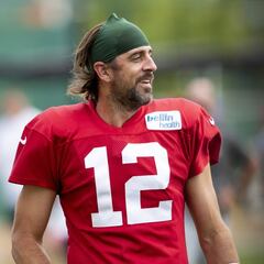 Jordan Love (y no Aaron Rodgers), el titular en la pretemporada