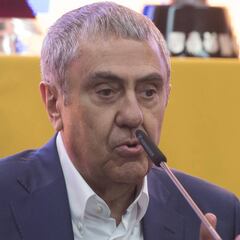 Alejandro Rodríguez invita a Jesús Martínez e Irarragori a ¨dejarse de pelear¨