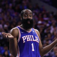 Reporte: James Harden declina ejercer un último año de su contrato; aún busca jugar con los 76ers