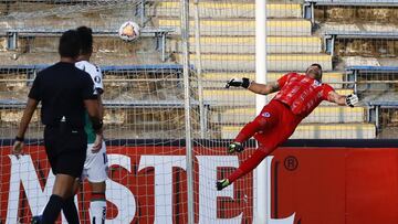 Palestino 5 - 1 Cerro Largo: resumen, goles y resultados