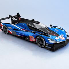 “Un momento clave” para Alpine