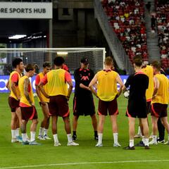 El plan de Klopp con Díaz y la plantilla ante Crystal Palace