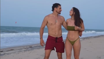 “Ella casi vive en el Cajón, pero va a dar el paso, se va a ir a vivir allá; va a ser una etapa entretenida”