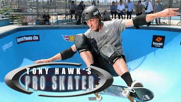 Tony Hawk's Pro Skater 1 and 2 Remaster